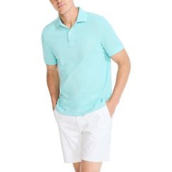 2Pcs Men Sustainably Crafted Deck Polo 