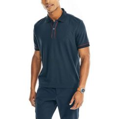 3Pcs Men Navtech Sustainably Crafted Classic Fit Polo 