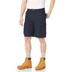 10Pcs Men Workwear Cargo Cotton Short