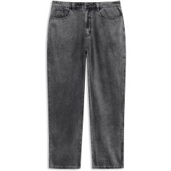 Mens Relaxed Fit Jeans Casual Vintage Straight Leg Denim Pants